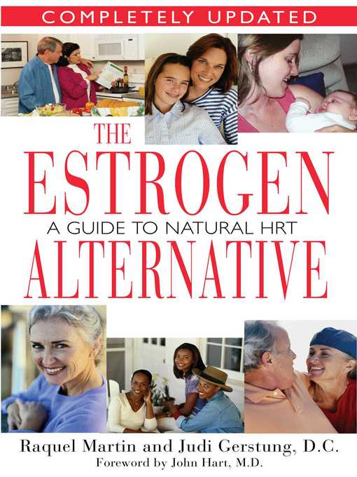 Title details for The Estrogen Alternative by Raquel Martin - Available